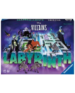 VILLAINS LABYRINTH-RVG-27271