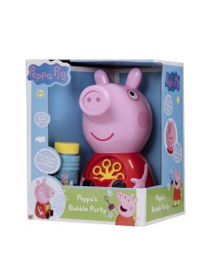 PEPPA PIG BUBBLE MACHINE-HTI-1384510