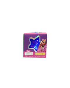 BARBIE EXTRA LED GLITTER BOUNCY BALLS 2 ASST-RMS-99-0085