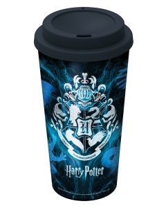 HARRY POTTER LARGE DW COFFEE TUMBLER 520ML-STO-82772