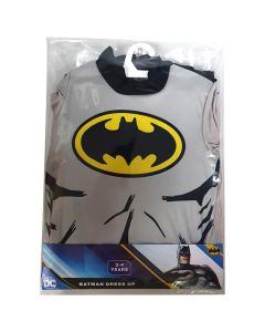 BATMAN DRESS UP AGE 3 4 1CT-LCY-82012