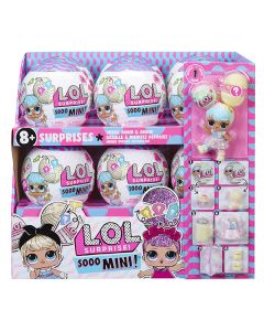 LOL SURPRISE ULTIMATE SURPRISE DOLL ASST IN PDQ-MGA-588412