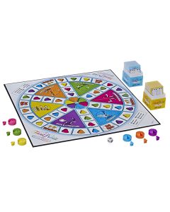ADULT GAMING-TRIVIAL PURSUIT FAMILY EDITION-HAS-E1921