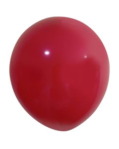 12 INCH LATEX STANDARD RED 100CTP - 2.8G-LCY-83097