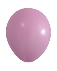 12 INCH LATEX STANDARD PINK 100CTP - 2.8G-LCY-83096