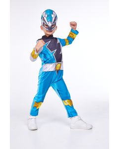 POWER RANGERS OLLIE DRESS UP 5 6 1CT-LCY-82335