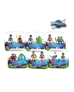 MILES FT FIGURES PACK 2 MILES-IMC-481091