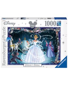 RAVENSBURGER 1000PC PUZZLE CINDERELLA-RVG-19678