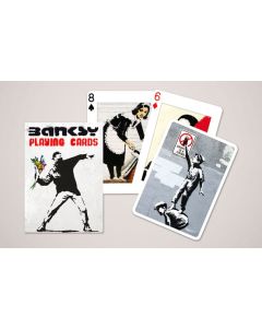 CARDS BANKSY-PIA-165214