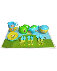 PEPPA PIG TEA SET