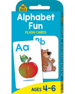 FLASH CARDS-APHABET FUN