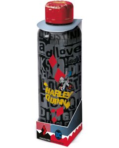 HARLEY QUINN INSULATED STAINLESS STL BOTTLE 515ML-STO-82798