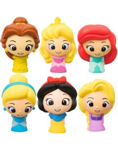 SQUEEZE ME FIG ASST DISNEY PRINCESS-TMP-81409