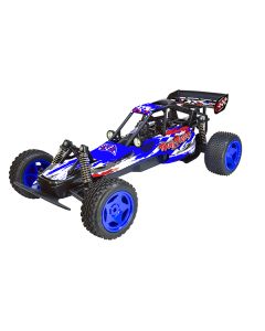 TAIYO RADIO CONTROL 1:08 TRAILER RACER BLUE-TYS-080020A