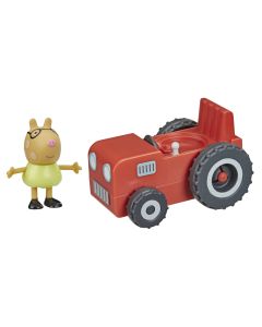 PEPPAS-LITTLE VEHICLE TRACTOR-HAS-F4391