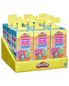 PLAY DOH-TEXTURED COLOR PACK ASST-HAS-F7172