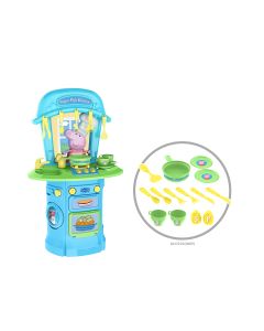 PEPPA PIG MY 1ST KITCHEN-HTI-1684246