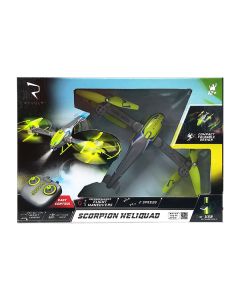 REVOLT SCORPION HELIQUAD-SYM-Z5