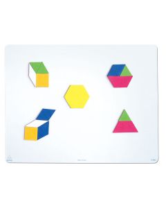 TFC-PATTERN BLOCKS REGULAR MAGNETIC 49P-TFC-10747