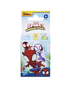 SPIDEY AND FRIENDS-COLLECTIBLES PDQ-HAS-F8843