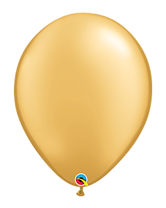 16 INCH LATEX GOLD 50CTP-QUA-43868