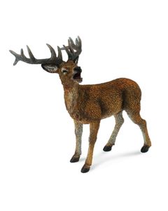 COLLECTA WOODLANDS LRG RED DEER STAG-COL-88469