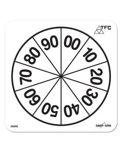 TFC-SWAP + SPIN INSERT PLACE VALUE 00-90 1P