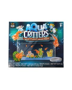 WEIRD SCIENCE AQUA CRITTERS-RMS-R05-0702