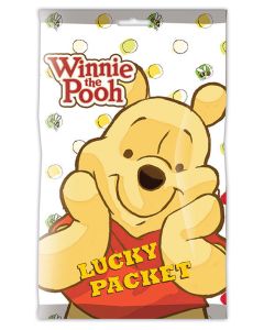 LUCKY BAG  WINNIE THE POOH (L)-LCY106