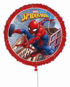 18 INCH AIR-HELIUM FOIL SPIDERMAN 1CTP-PRO-93870