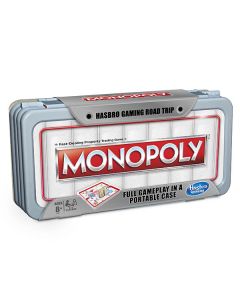 MONOPOLY-ROAD TRIP MONOPOLY-HAS-E5340