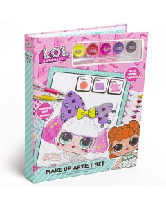 LOL SURPRISE MAKE UP ARTIST SET-RMS-42-0216