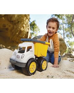 LITTLE TIKES DIRT DIGGERS 2 IN 1 DUMP TRUCK-MGA-650543