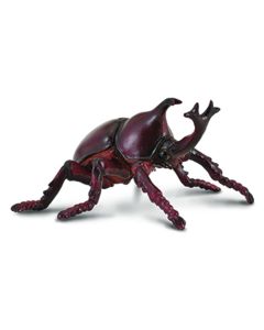 COLLECTA INSECTS MED RHINOCEROS BEETLE-COL-88337