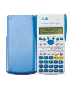 TFC-CALCULATOR SCIENTIFIC 2 LINE 1P-TFC-11661