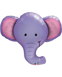 39 INCH FOIL SHAPE SW ELLIE THE ELEPHANT 1CTP-QUA-16136