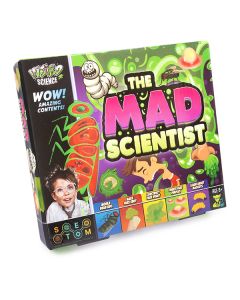 WEIRD SCIENCE THE GROSS MAD SCIENTIST KIT-RMS-R09-0147-D