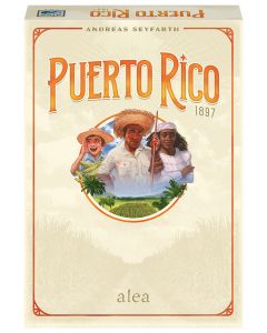 PUERTO RICO 1897-RVG-27348