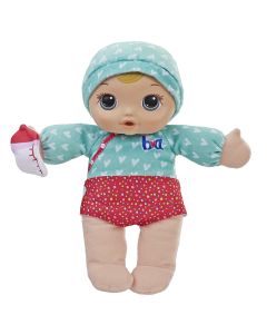 BABY ALIVE-CHANGE CUDDLE-HAS-E3137