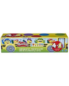 PLAY DOH-BACK TO SCHOOL 5 PACK-HAS-F7368
