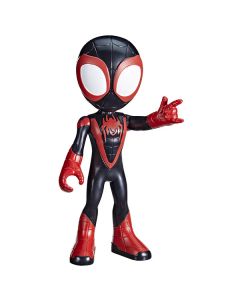 SPIDEY AND FRIENDS-SUPERSIZED FIGURE VALUE ASST-HAS-F6689