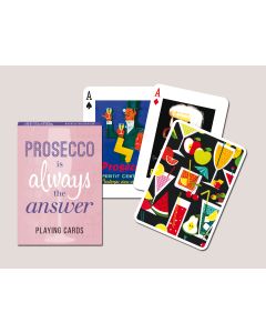 CARDS PROSECCO PLAYING CARDS-PIA-168314