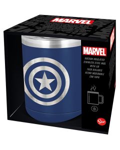 AVENGERS DW STAINLESS STEEL RAMBLER MUG 380ML-STO-82770