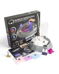 NASA SPACE MISSIONS EXPLORATION & LAB EXPERIMENT-RMS-82-0020