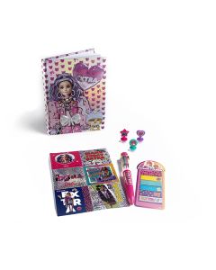 BARBIE EXTRA DIARY JOURNAL SET-RMS-99-0108