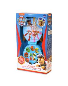 PAW PATROL FLIP & LEARN PAD-TRS-PAW04