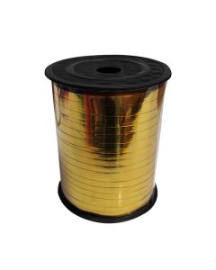 RIBBON SOLID 5MMX500M GOLD 1CTL-BOR-82736