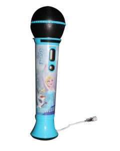 FROZEN SINGING STAR MICROPHONE-LCY-81361