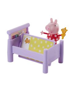 PEPPAS-LITTLE ROOMS BEDTIME-HAS-F2527