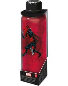 DEADPOOL INSULATED STAINLESS STEEL BOTTLE 515ML-STO-82801